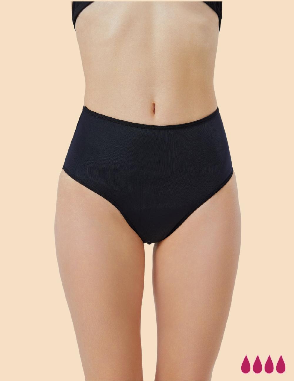 Anaissa Bikini de baño completo menstrual reutilizables flujo abundante protección hasta 4 horas Briggite COMPRAR AHORA