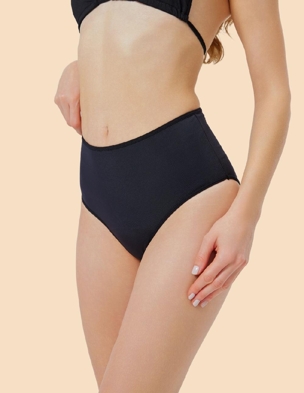 Anaissa Bikini de baño completo menstrual reutilizables flujo abundante protección hasta 4 horas Briggite COMPRAR AHORA