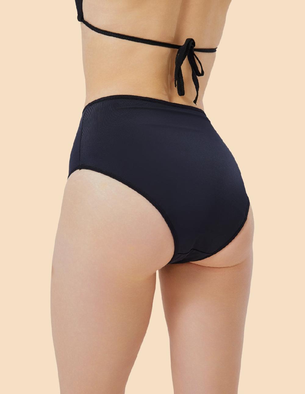 Anaissa Bikini de baño completo menstrual reutilizables flujo abundante protección hasta 4 horas Briggite COMPRAR AHORA