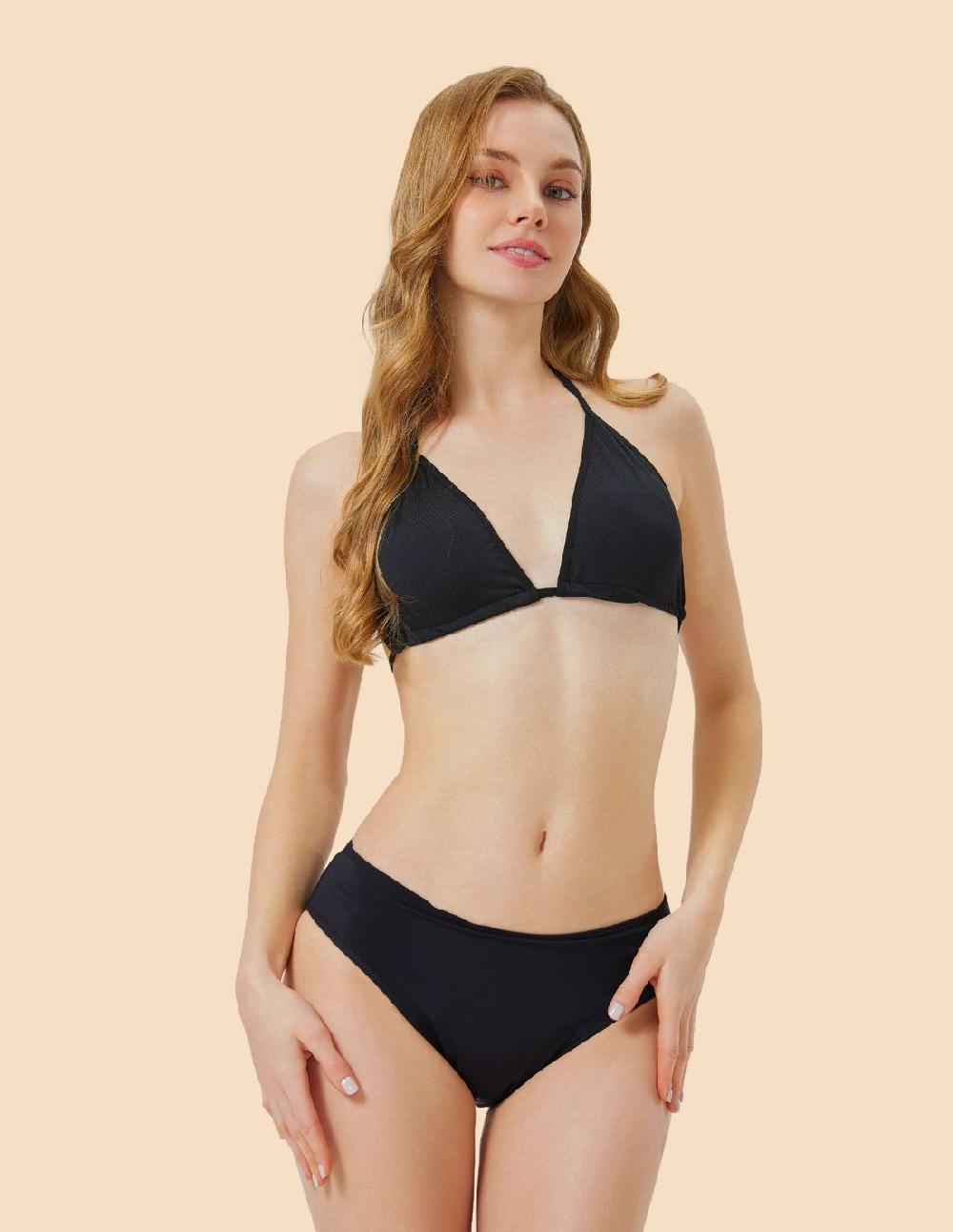 Anaissa Bikini Menstrual completo Celine para Mujer y Adolescente Absorción abundante Anti Fugas Céline ÚLTIMAS EDICIONES