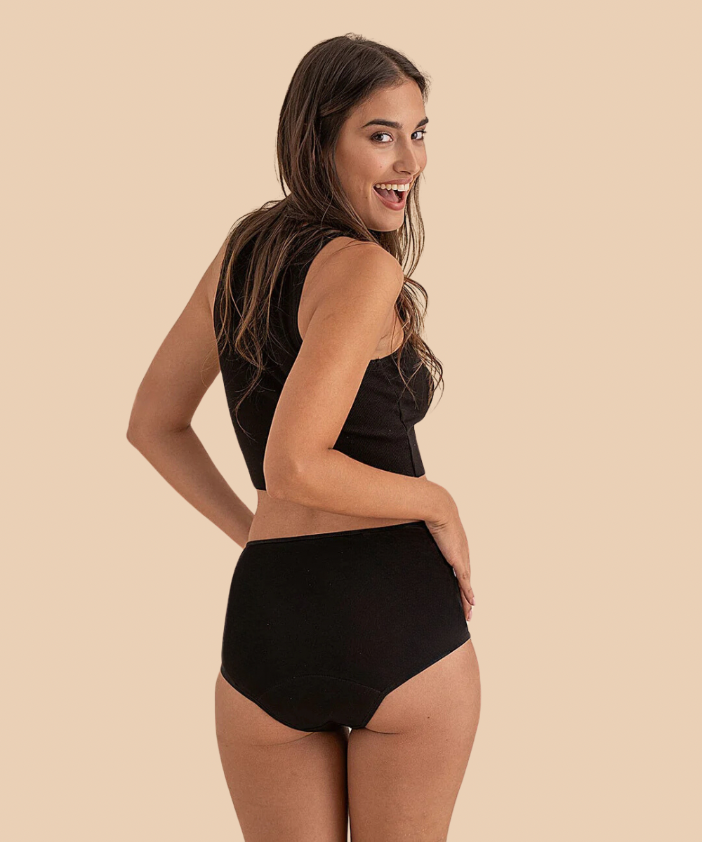 Anaissa Braga menstrual de algodón para flujo o incontinencias muy fuertes Cheri Envío internacional gratuito