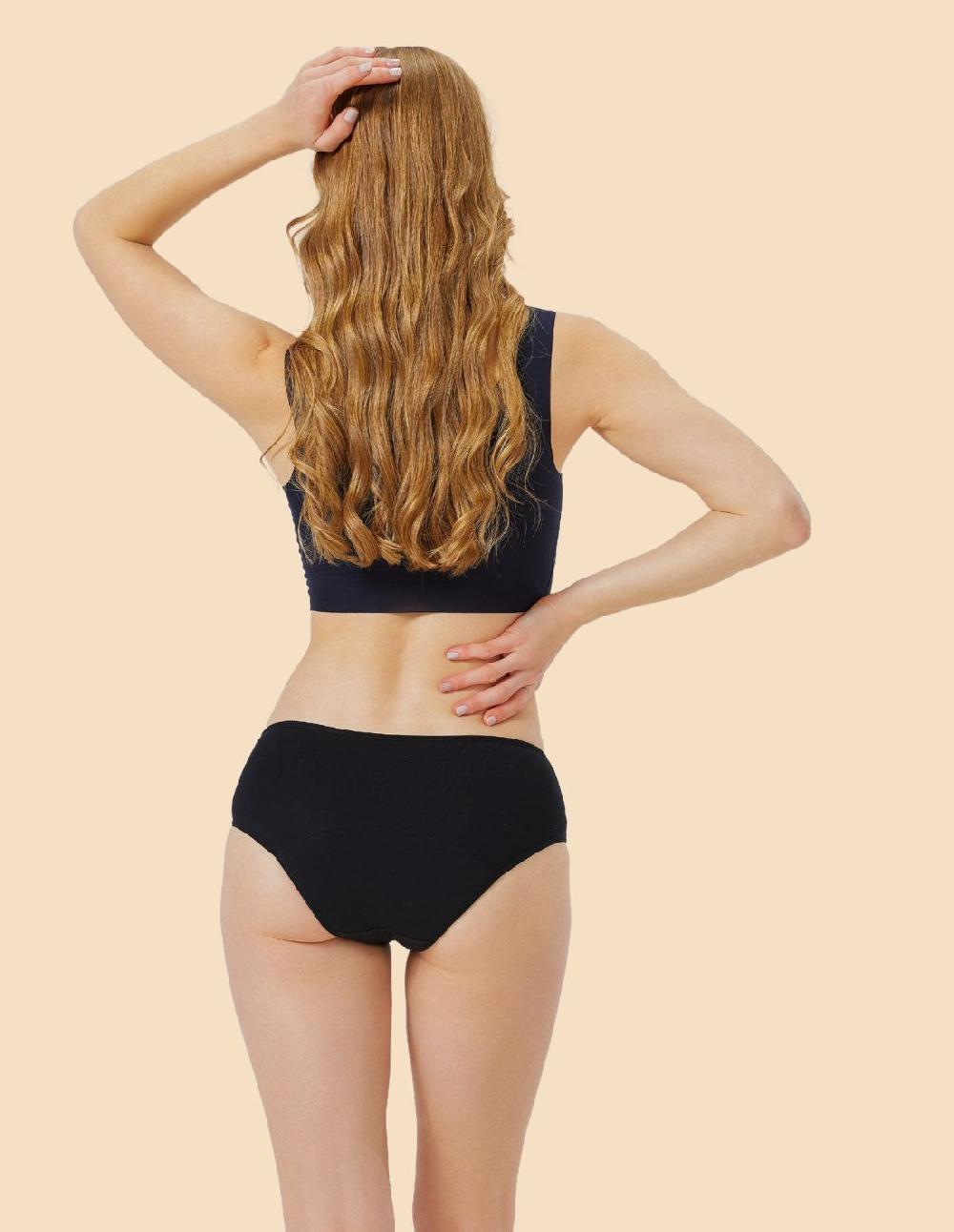 Anaissa Bragas de algodón para flujo abundante o incontinencias muy fuertes Laia Oferta exclusiva
