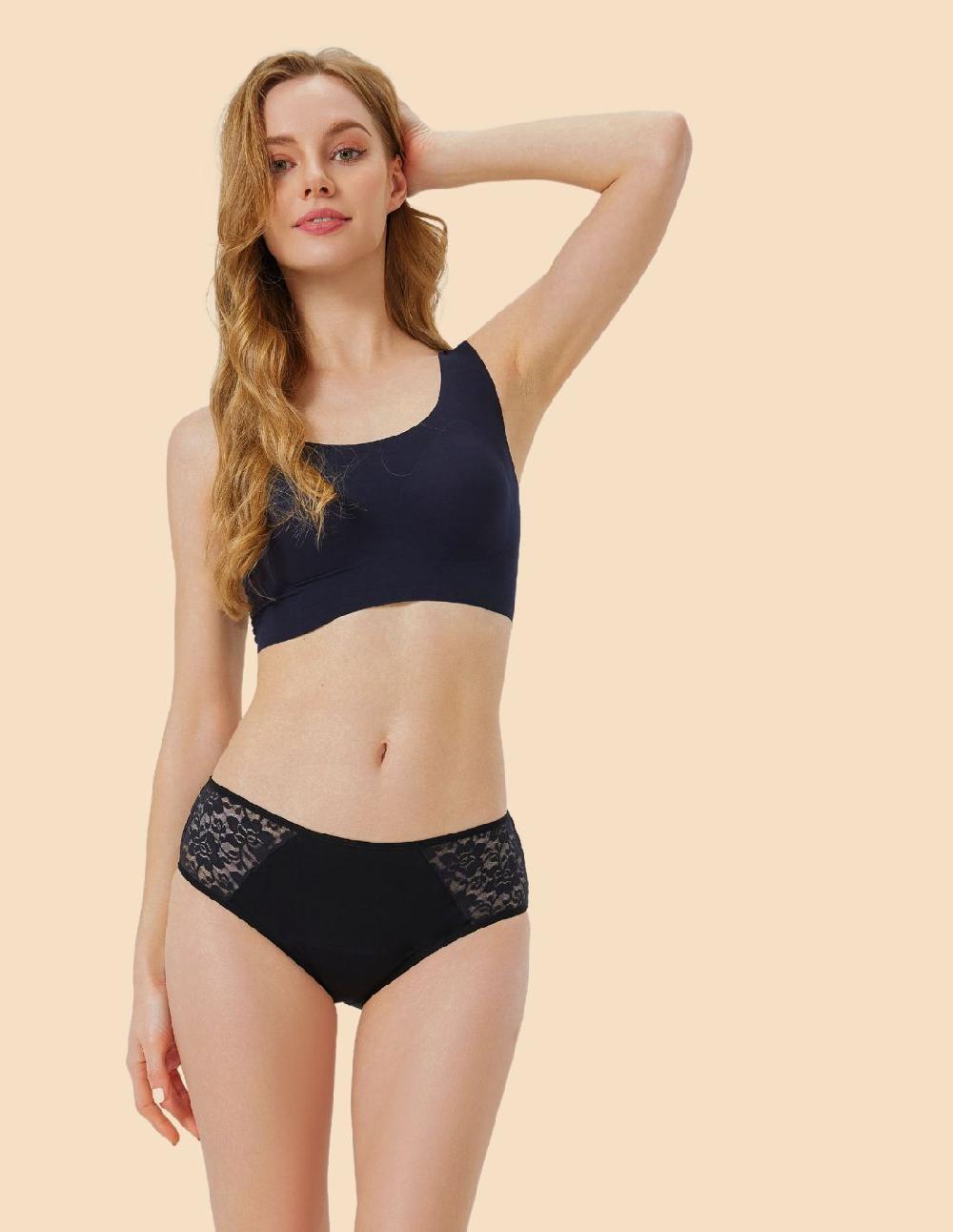 Anaissa Bragas de algodón para flujo abundante o incontinencias muy fuertes Laia Oferta exclusiva