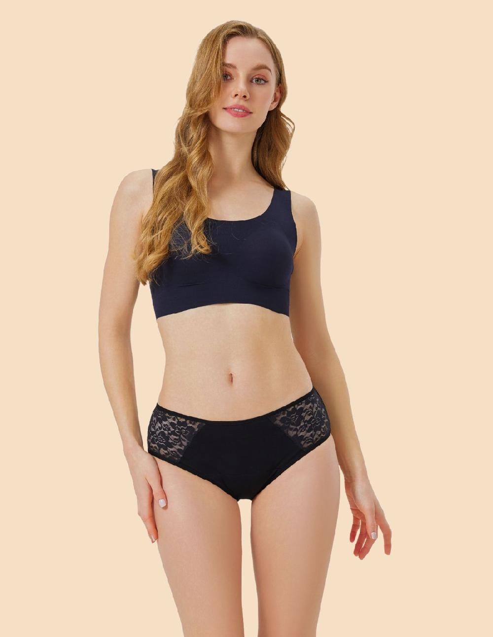 Anaissa Bragas de algodón para flujo abundante o incontinencias muy fuertes Laia Oferta exclusiva
