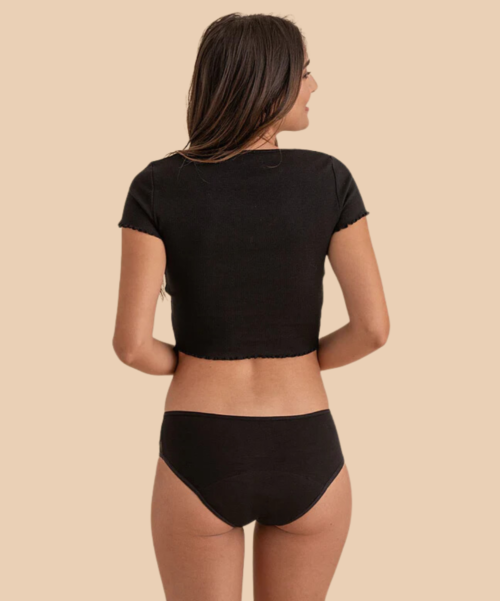 Anaissa Bragas de algodón para flujo muy abundante o incontinencias muy fuertes Mer Última moda