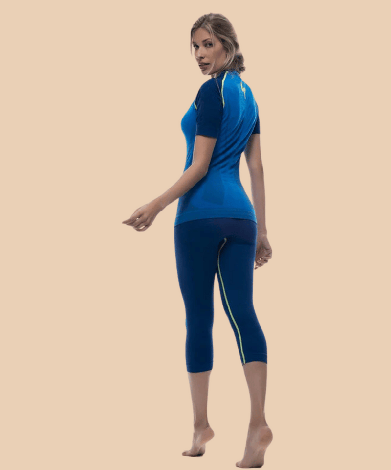 Anaissa Camiseta deportiva con polipropileno Daiky