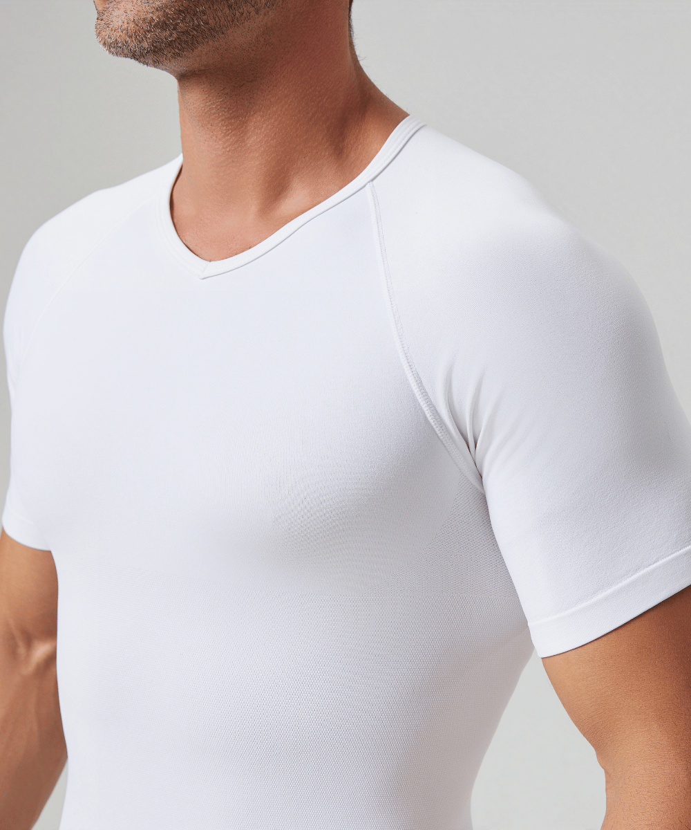Anaissa Camiseta reductora manga corta con fibra Emana Speed Rebajas