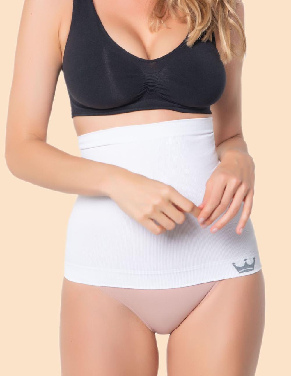 Anaissa Cinturón postparto con fibra Emana Cloé En oferta