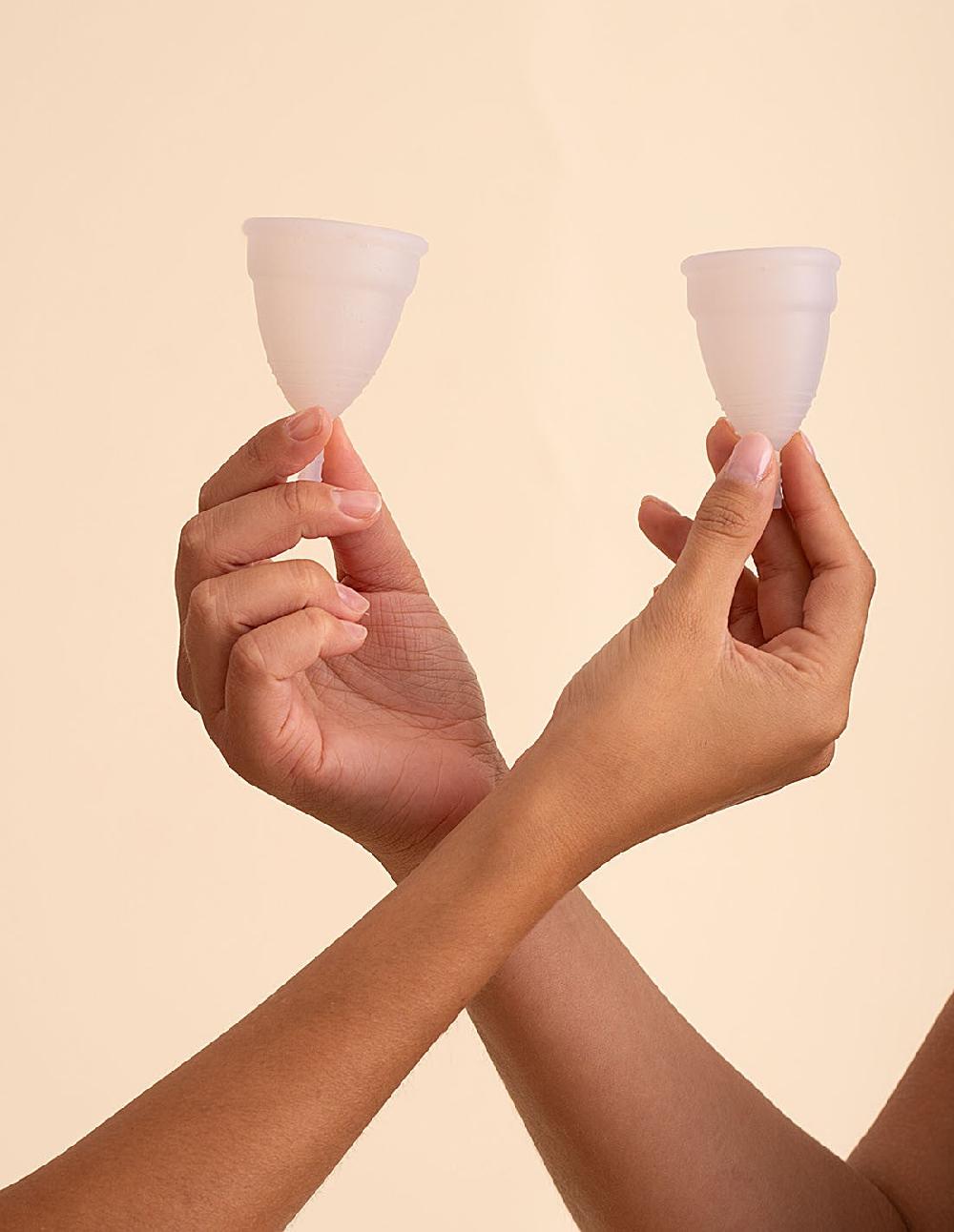 Anaissa Copa menstrual + Funda estuche + Neceser de tela FreeUcup Los más vendidos