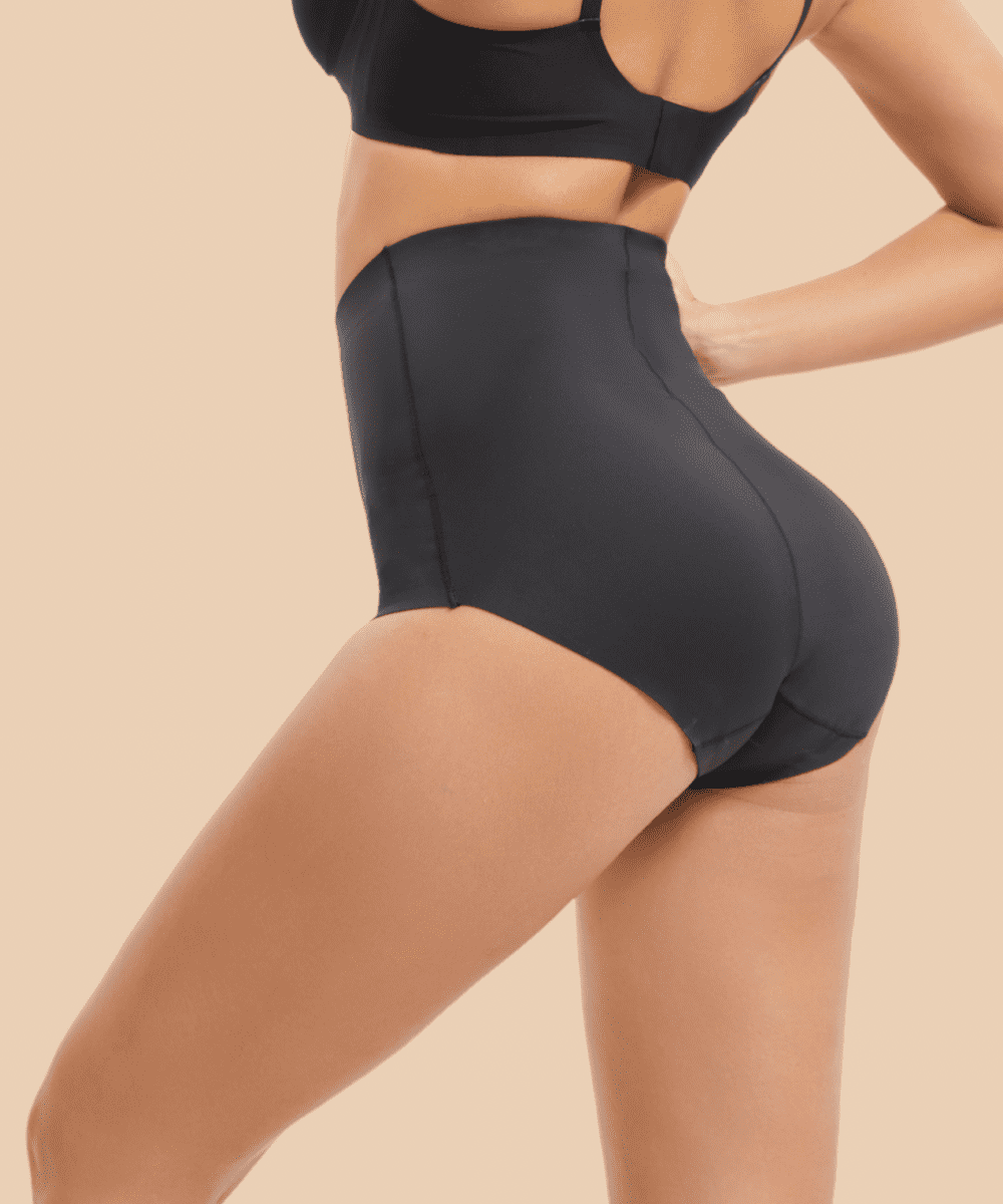 Anaissa Faja alta moldeadora invisible Soft Stretch corte laser Magic Descuento