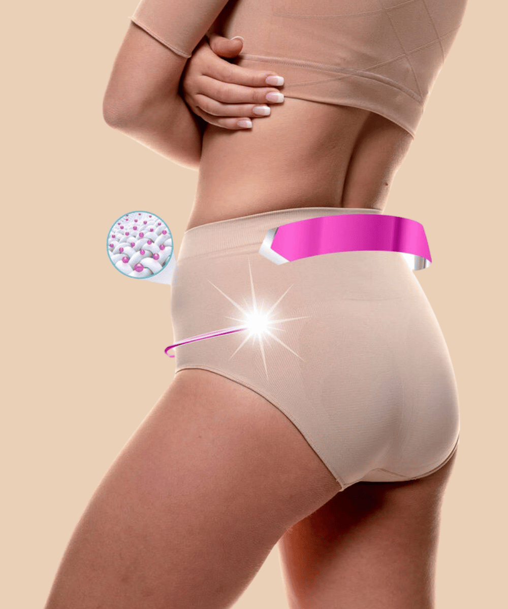 Anaissa Faja reductora 3D vientre plano Gina Mejor oferta