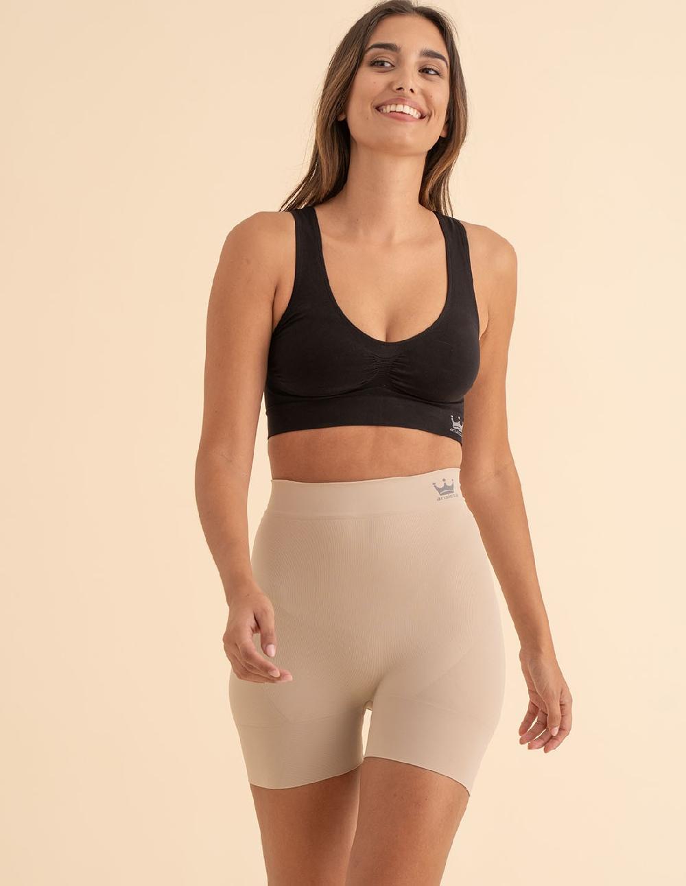 Anaissa Faja short reductora con fibra Emana Lina Últimos 3 días