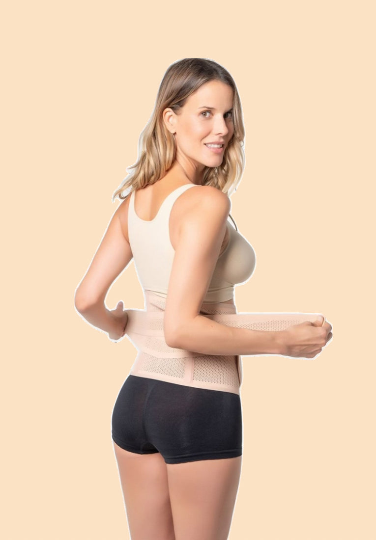 Anaissa Fajín con velcro ajustable Exer ÚLTIMAS EDICIONES