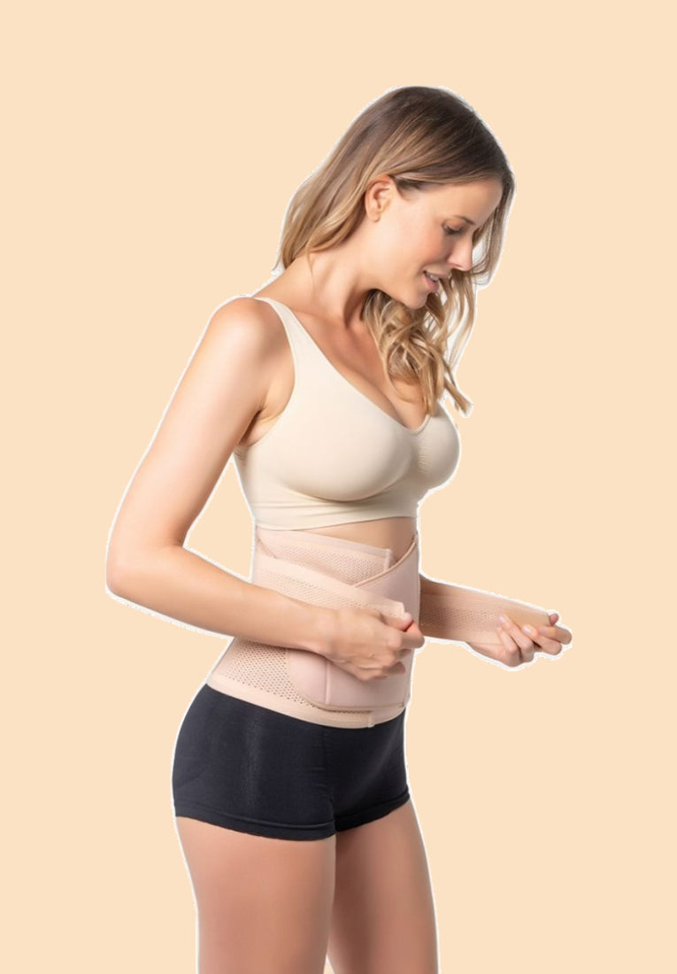 Anaissa Fajín con velcro ajustable Exer ÚLTIMAS EDICIONES