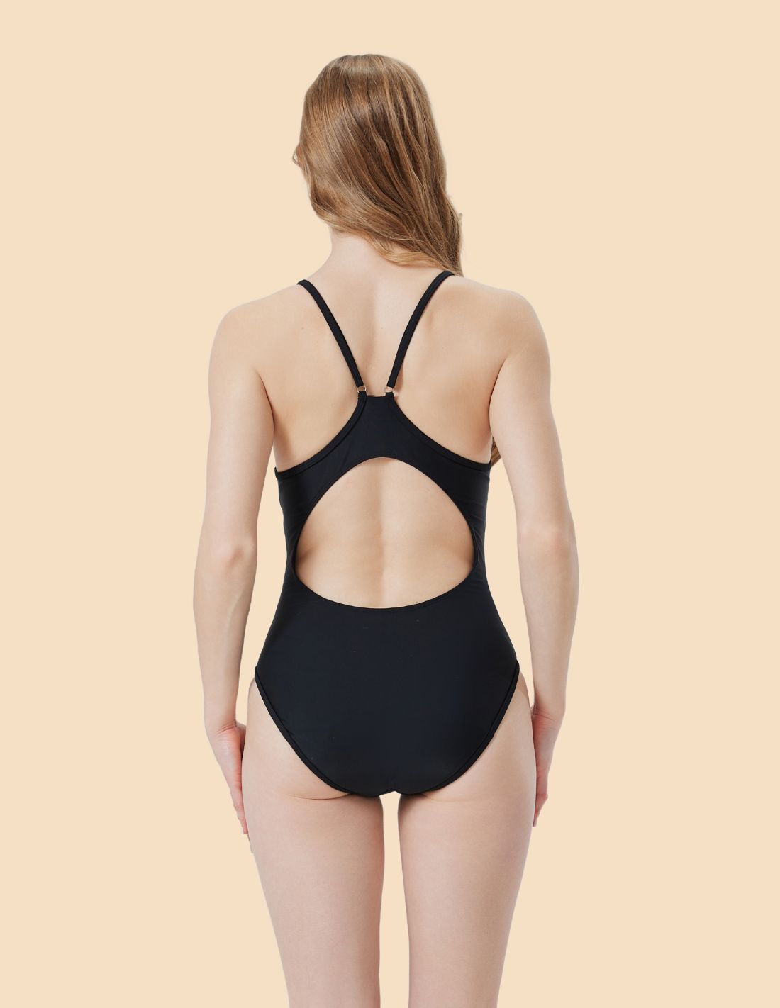 Anaissa FreeU Bañador moldeador deportivo menstrual para Natación Mujer y Adolescente Absorción 4 horas Ibiza Precio de fábrica