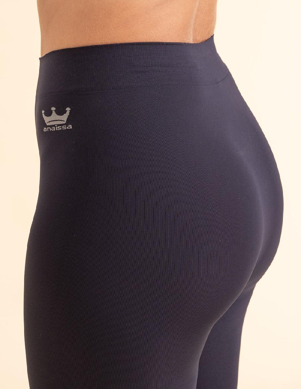 Anaissa Legging capri push up 160 den con fibra Emana Lena Solo hoy
