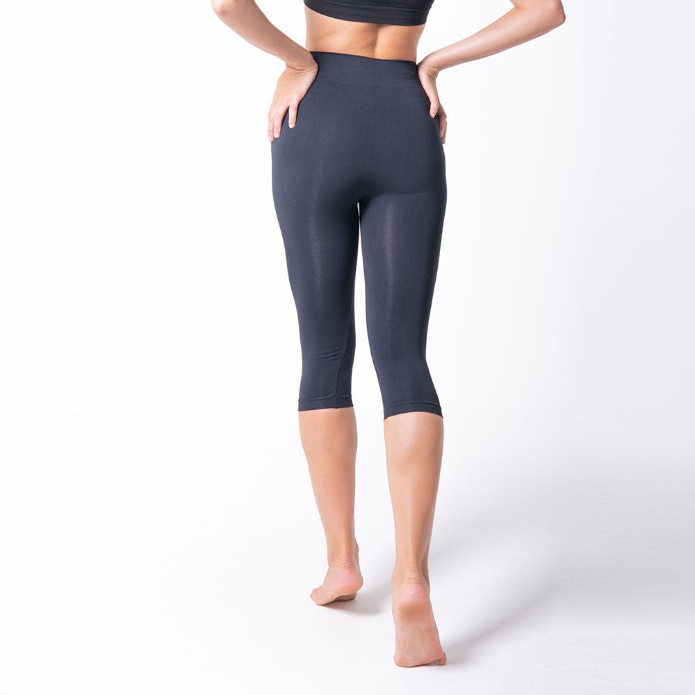 Anaissa Legging capri vientre plano con fibra Emana 200 den Noah Oferta especial de fábrica
