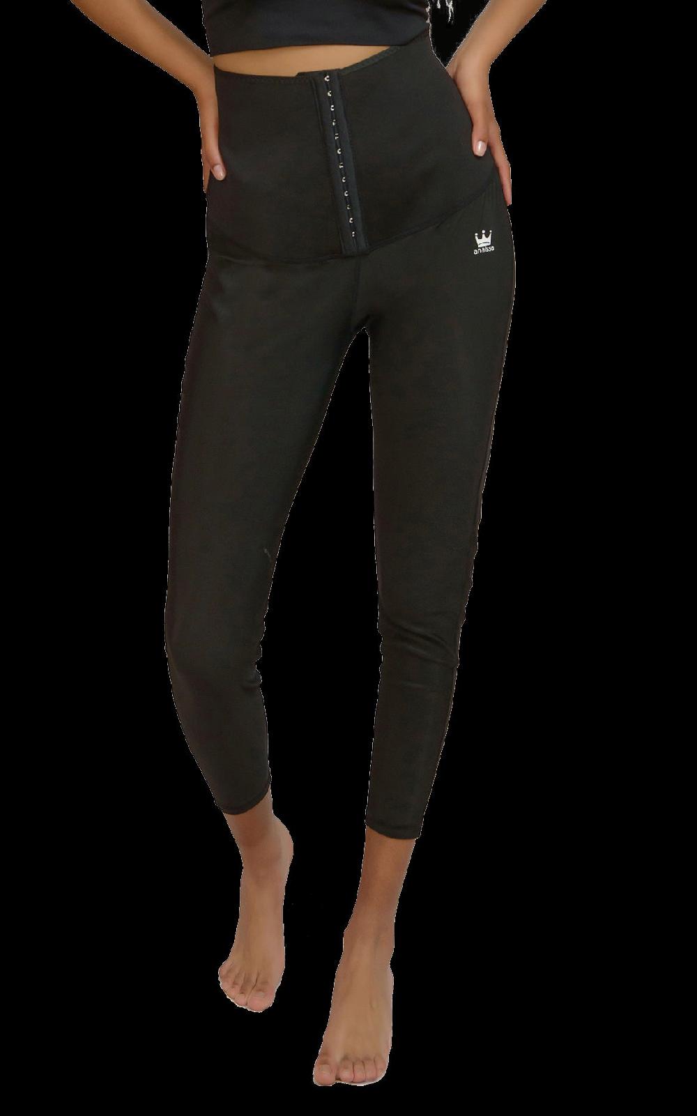 Anaissa Legging cierre con corchetes Danna Promoción trimestral