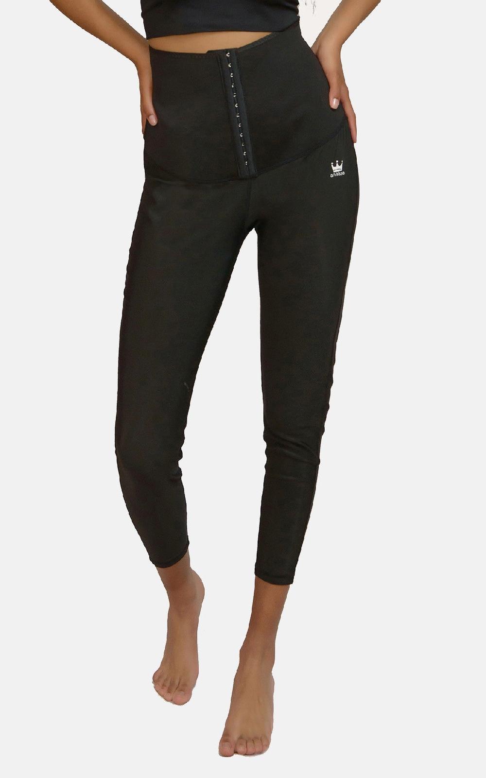 Anaissa Legging cierre con corchetes Danna Promoción trimestral