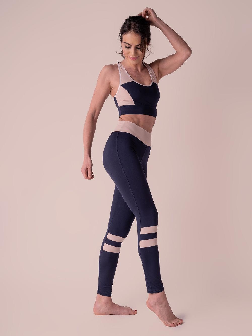 Anaissa Legging deportivo compresivo Flavia Ahorra y exporta