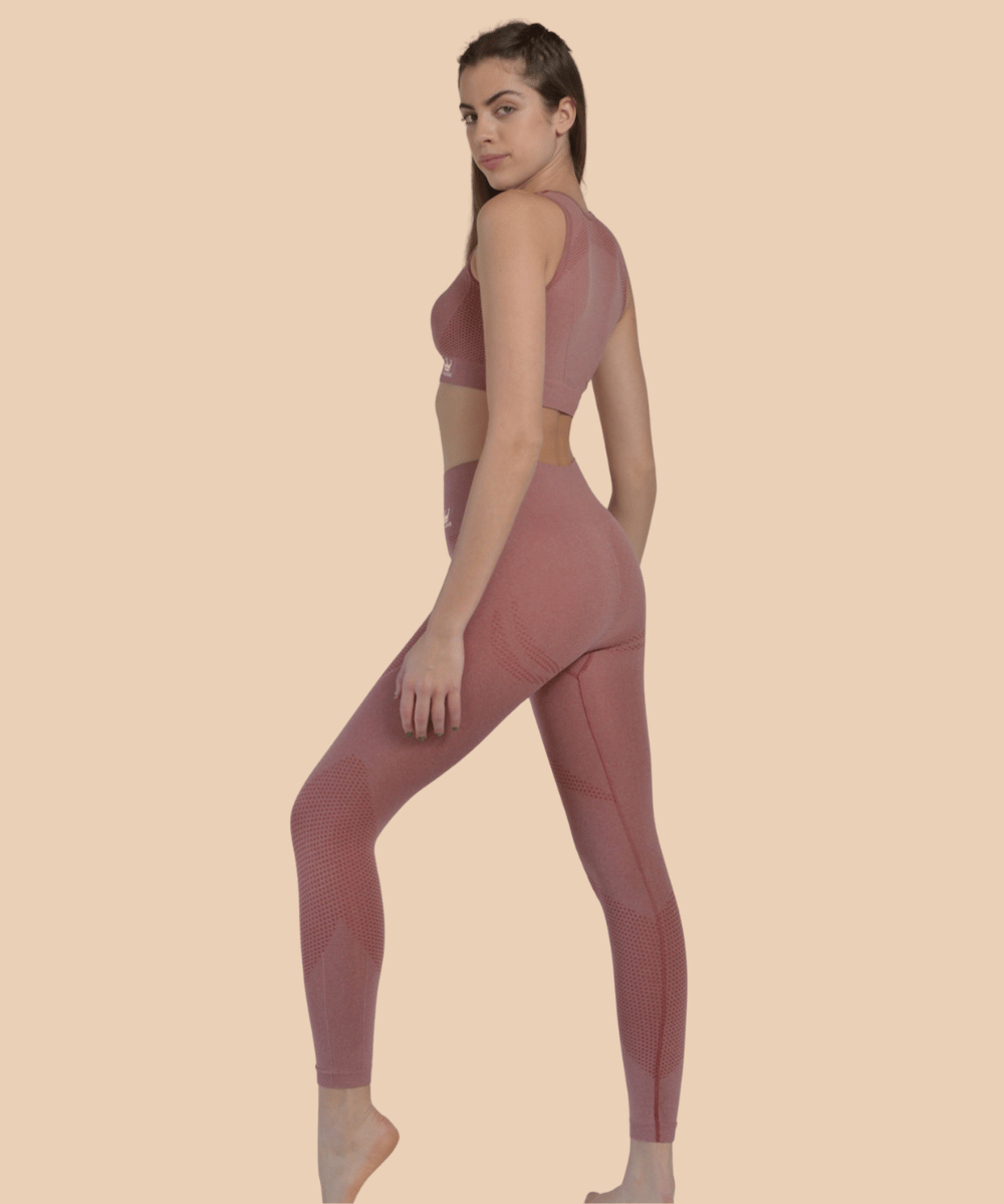 Anaissa Legging deportivo con fibra Emana 3D Neptuno Precios de Black Friday