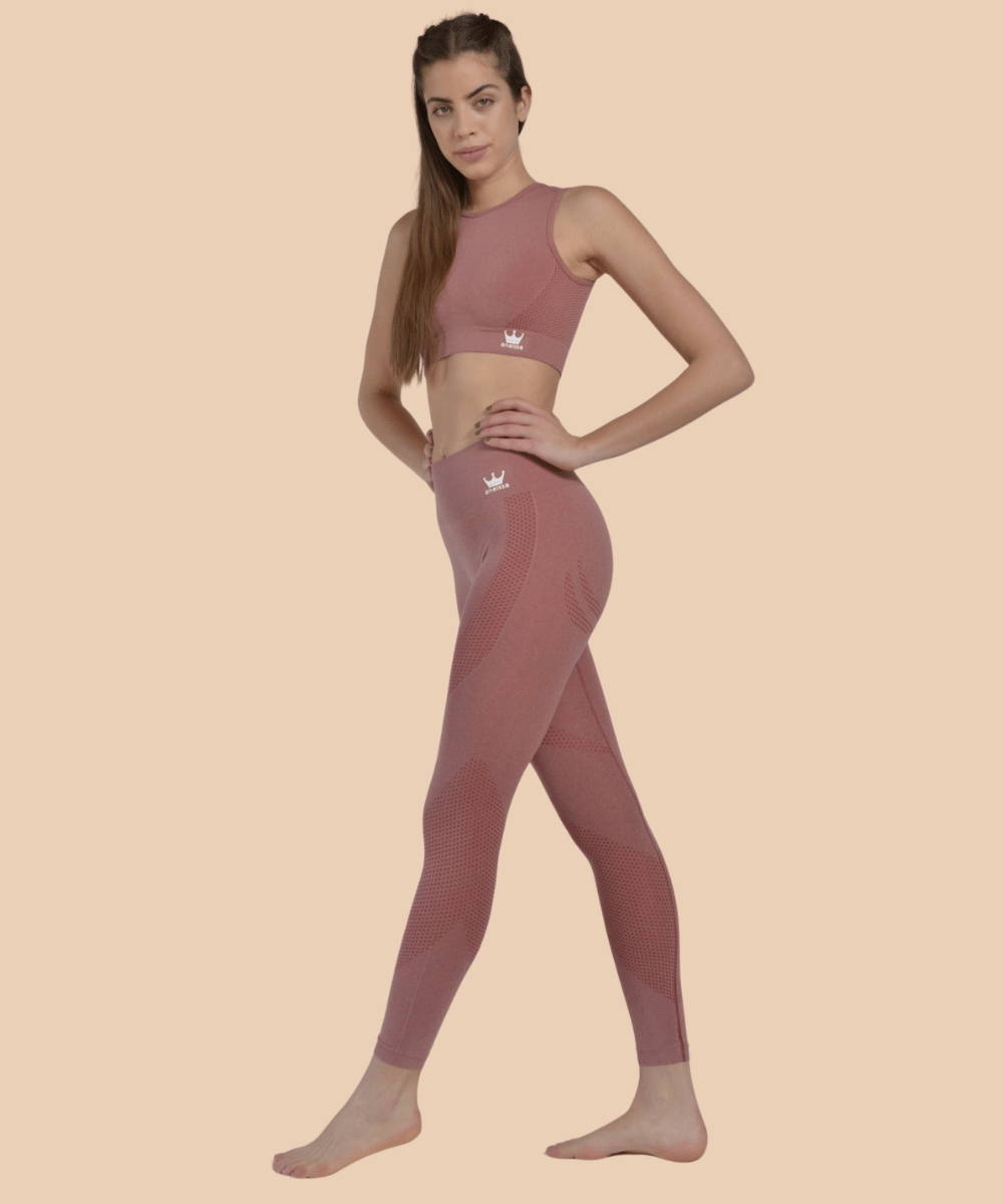 Anaissa Legging deportivo con fibra Emana 3D Neptuno Precios de Black Friday