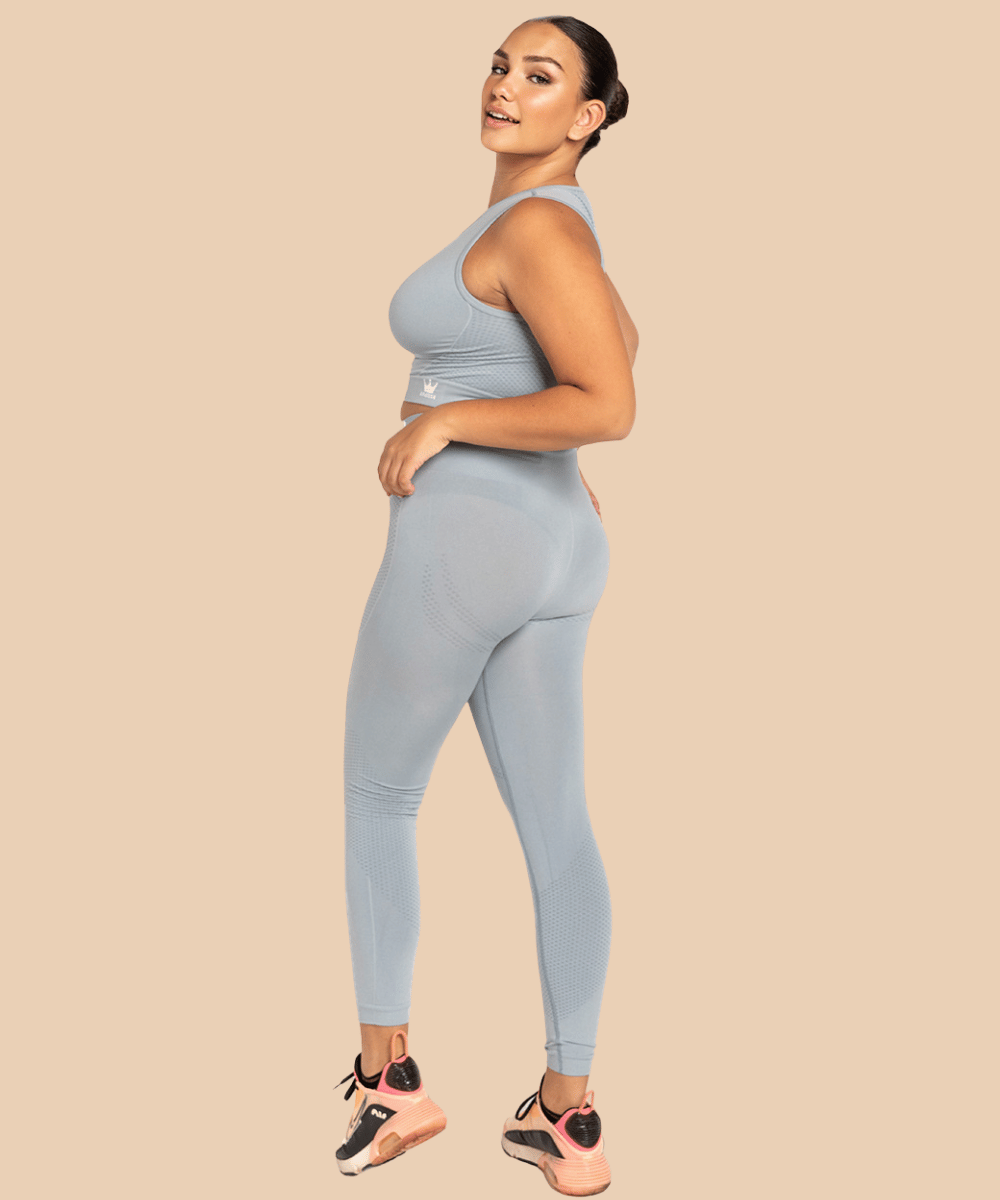 Anaissa Legging deportivo con fibra Emana 3D Neptuno Precios de Black Friday