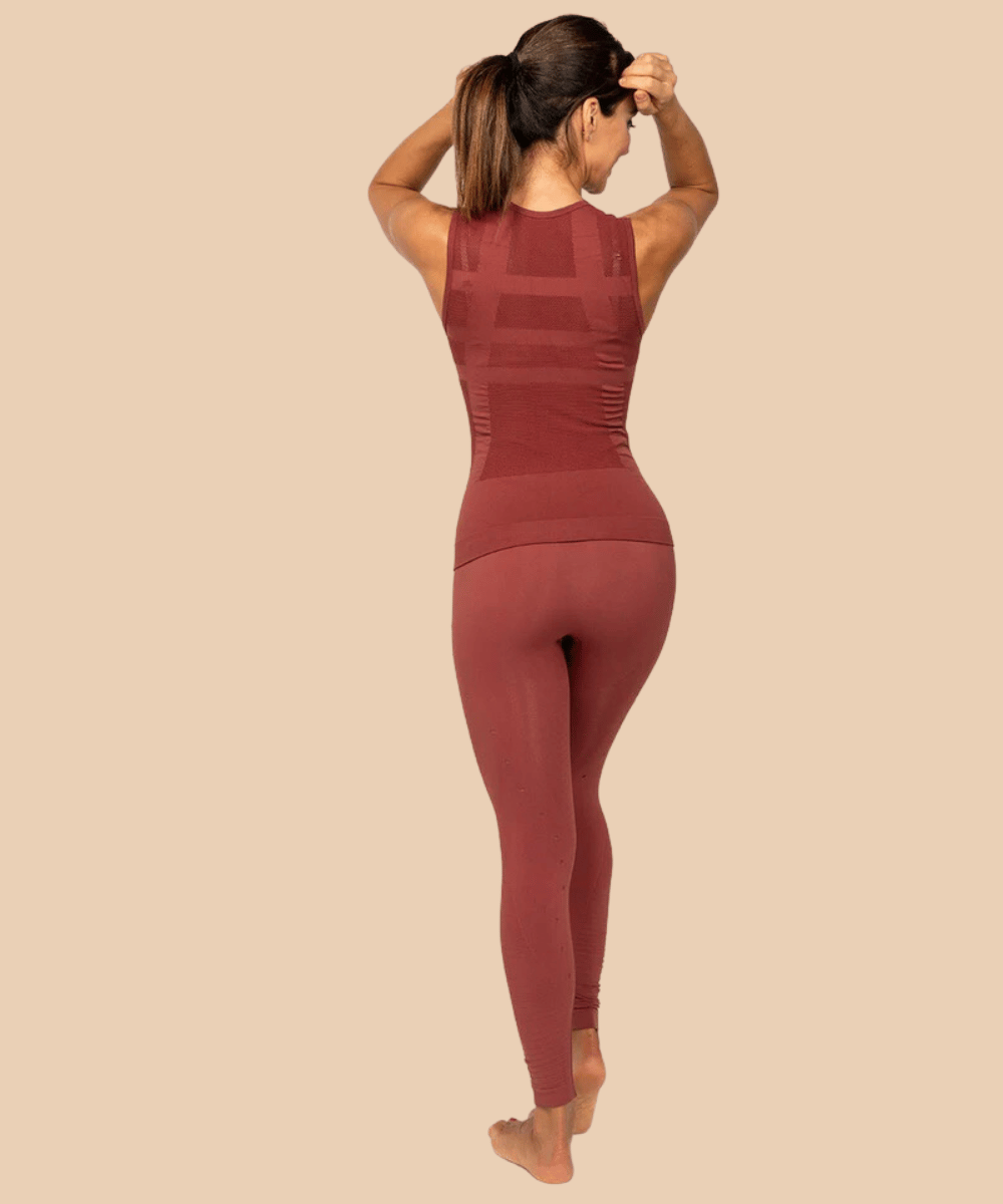 Anaissa Legging deportivo con fibra Emana Namasté Descuentos del mes