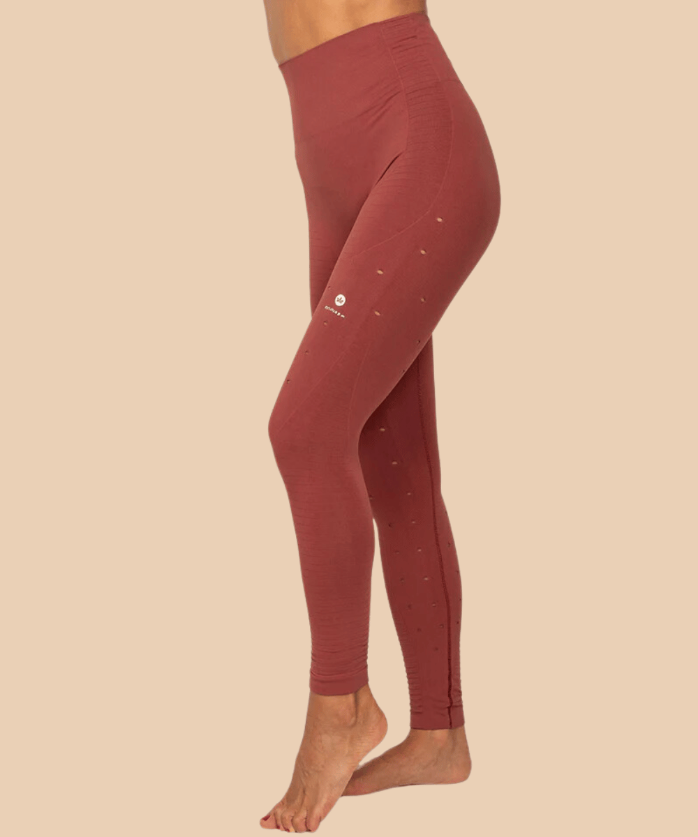 Anaissa Legging deportivo con fibra Emana Namasté Descuentos del mes