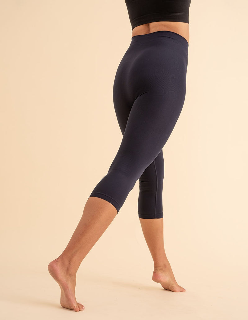 Anaissa Legging Noche capri con fibra Emana 160 den Nina