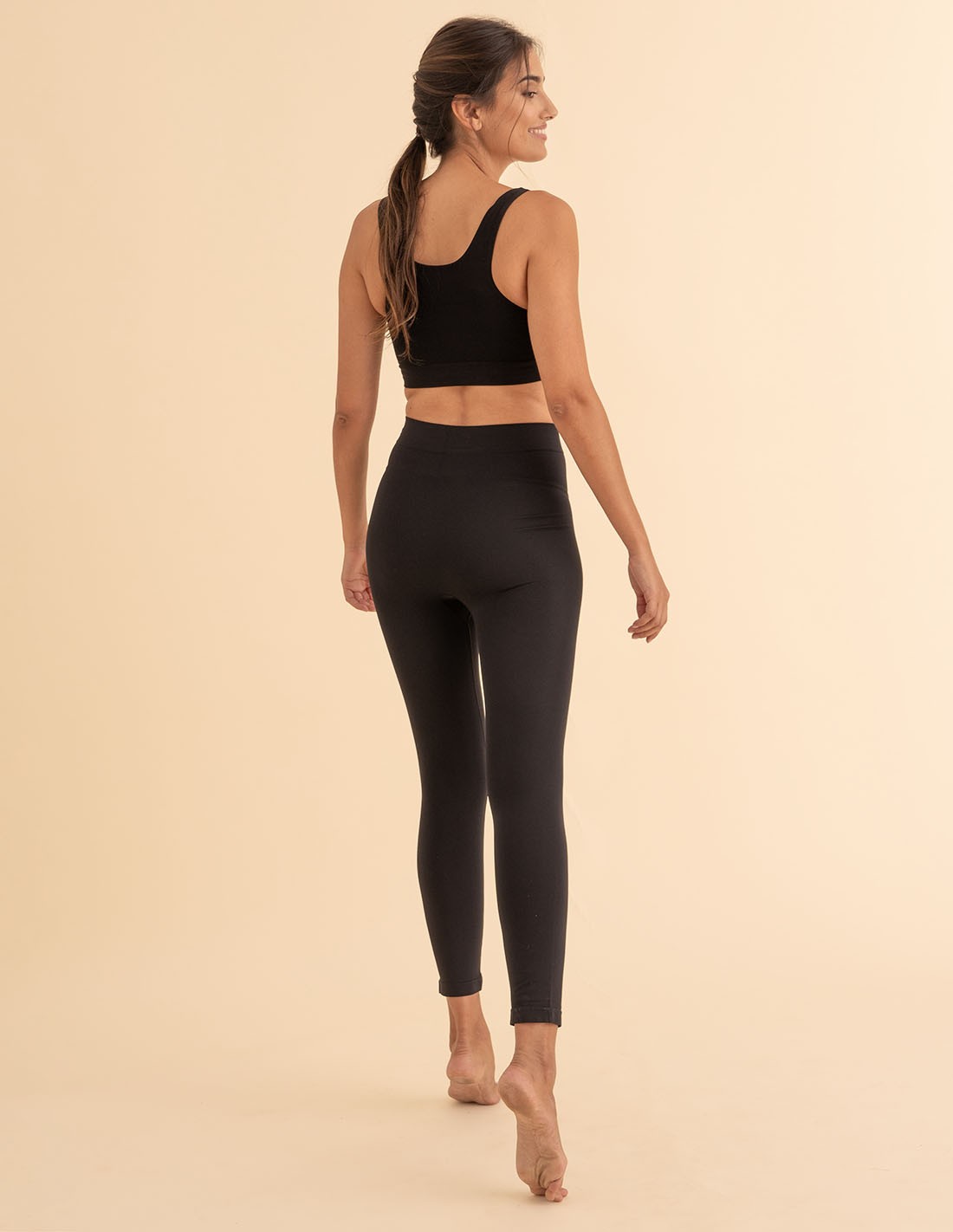 Anaissa Legging postparto con fibra Emana 200 den Cloé Outlet online
