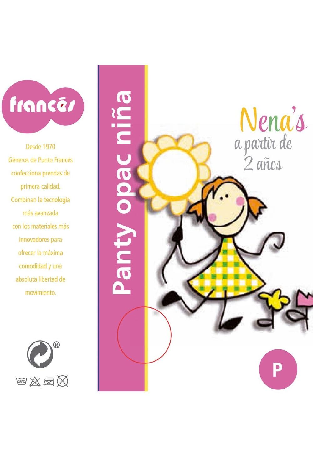 Anaissa Panty Niña micro 40 den Opac Toy Los más vendidos