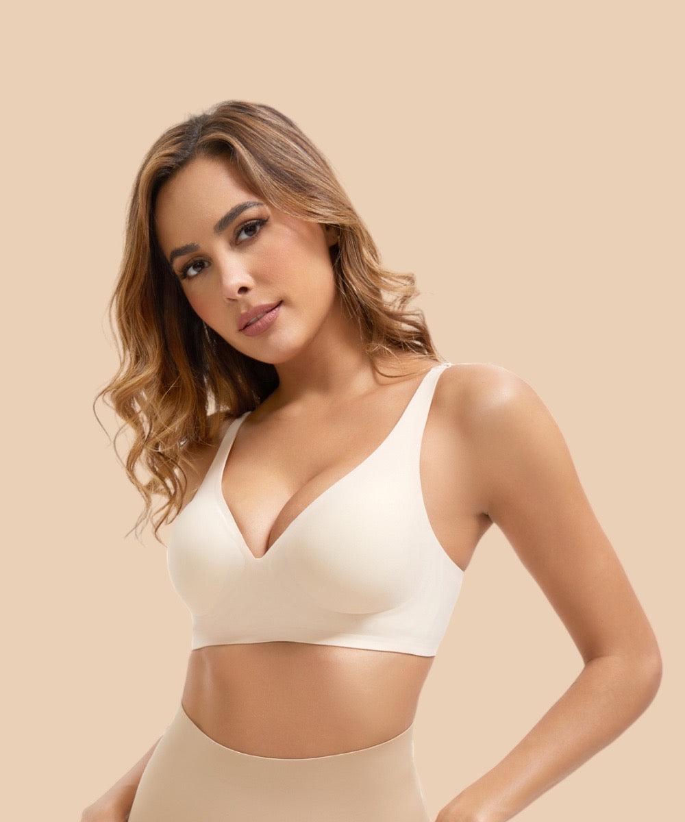 Anaissa Sujetador sin aro Soft Strech invisible Magic Últimos 3 días