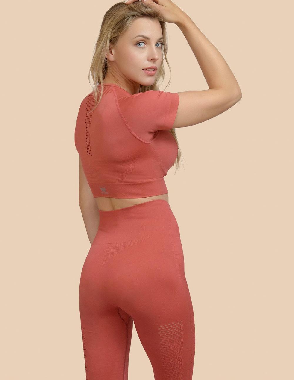 Anaissa Top deportivo con fibra Emana 3D Naya Oferta especial de fábrica