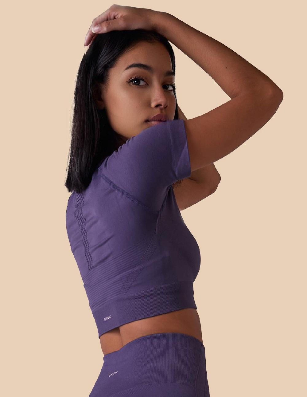 Anaissa Top deportivo con fibra Emana 3D Naya Oferta especial de fábrica