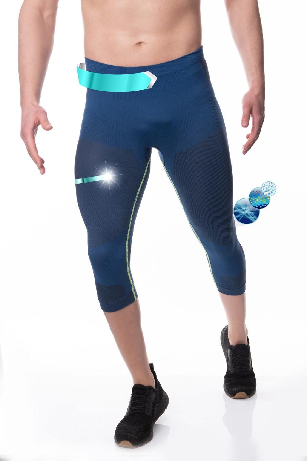 Anaissa Malla capri deportivo con polipropileno Daiky Envío internacional gratuito