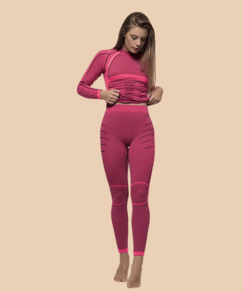 Anaissa Malla deportiva de mujer con polipropileno Acro