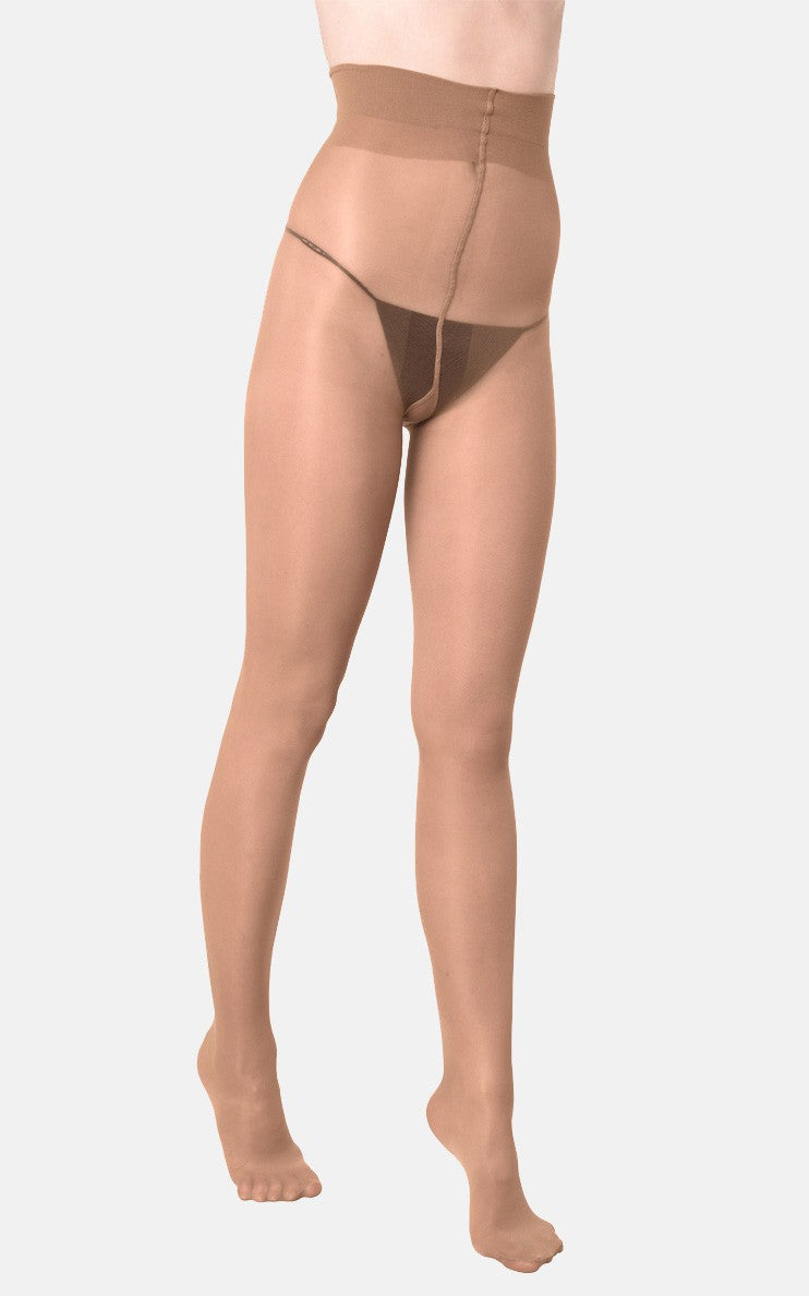Anaissa Pack 2 unidades Panty licra 40 den relax Mina Venta caliente