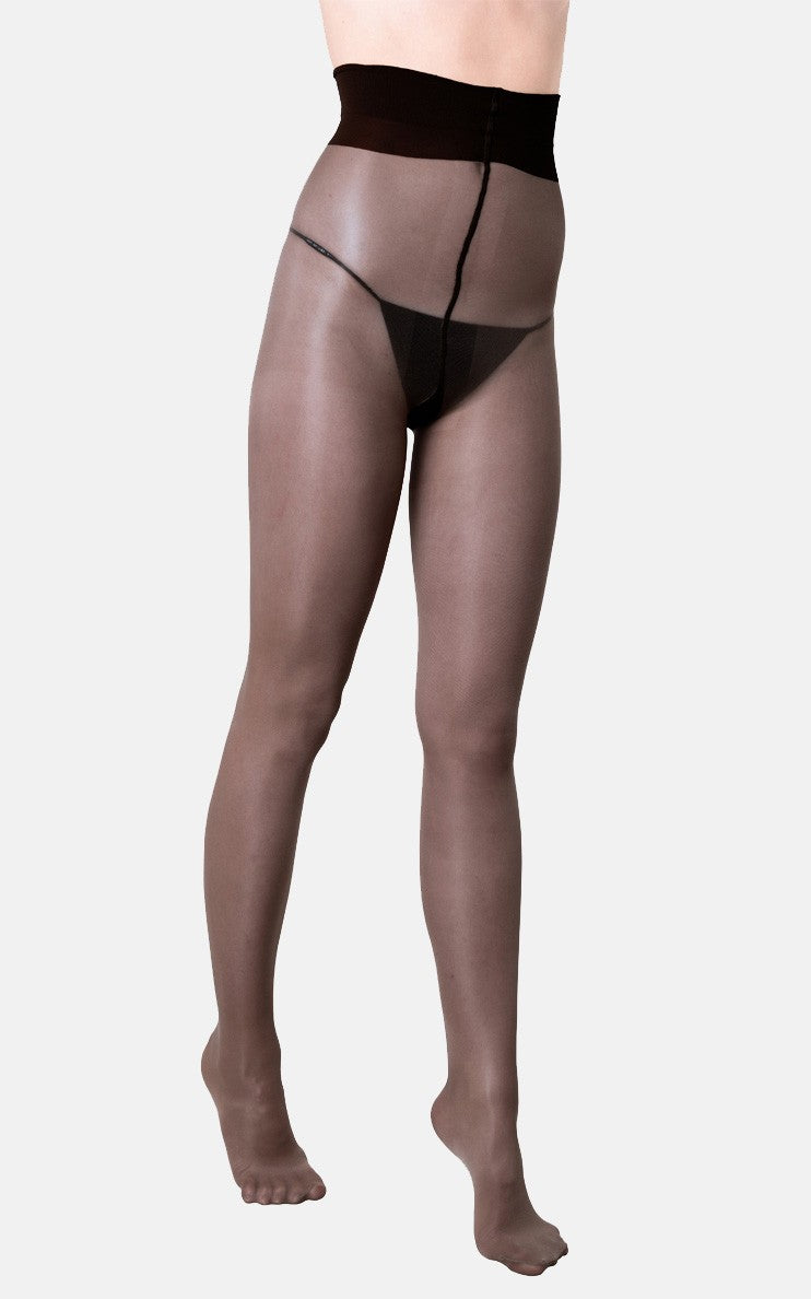 Anaissa Pack 2 unidades Panty licra 40 den relax Mina Venta caliente