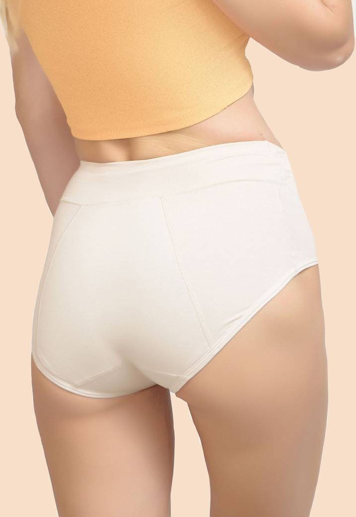 Anaissa Pack 3 bragas menstruales de algodón para incontinencia moderada Indy Gran oferta