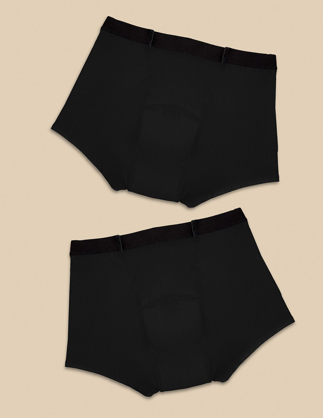 Anaissa Pack-2 Short menstrual absorción abundante corte láser Ada Envío gratis