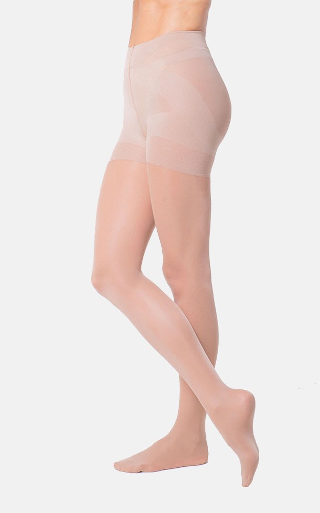Anaissa Pack-2-Panty licra Reductor 40 den Sana ÚLTIMAS EDICIONES