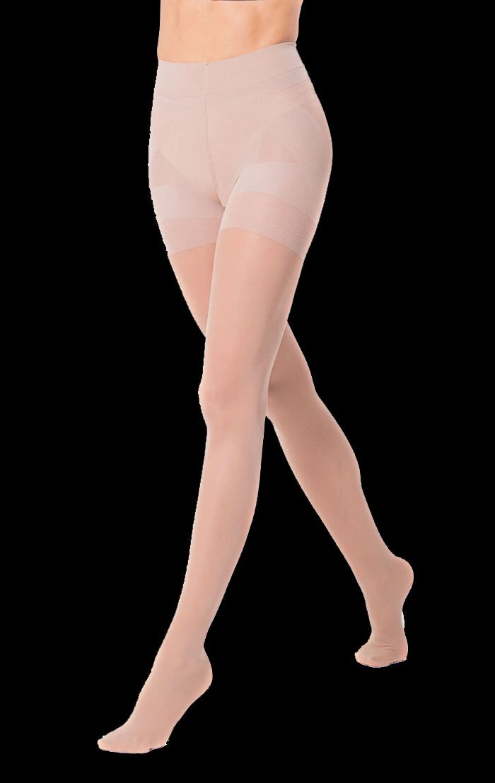Anaissa Pack-2-Panty licra Reductor 40 den Sana ÚLTIMAS EDICIONES
