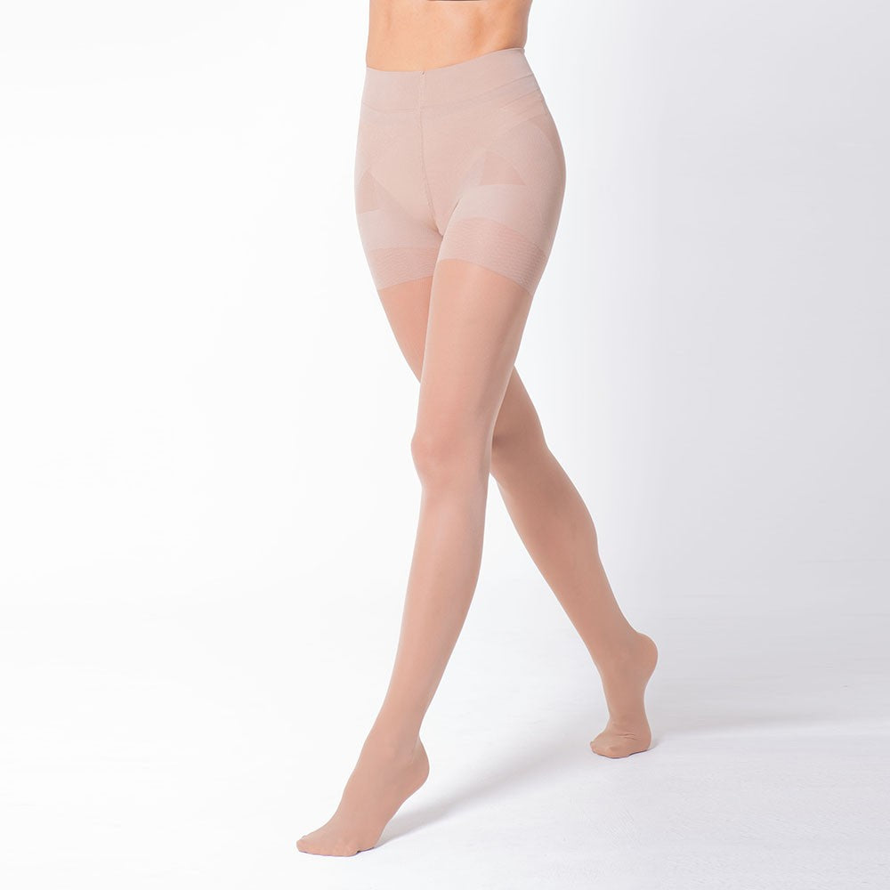 Anaissa Pack-2-Panty licra Reductor 40 den Sana ÚLTIMAS EDICIONES