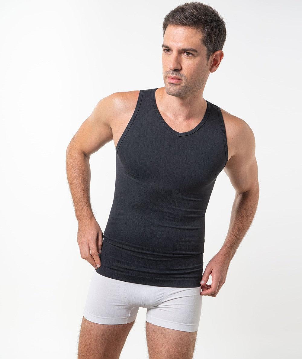 Anaissa Pack: 2-Camiseta reductora con fibra Emana Speed Promoción por tiempo limitado