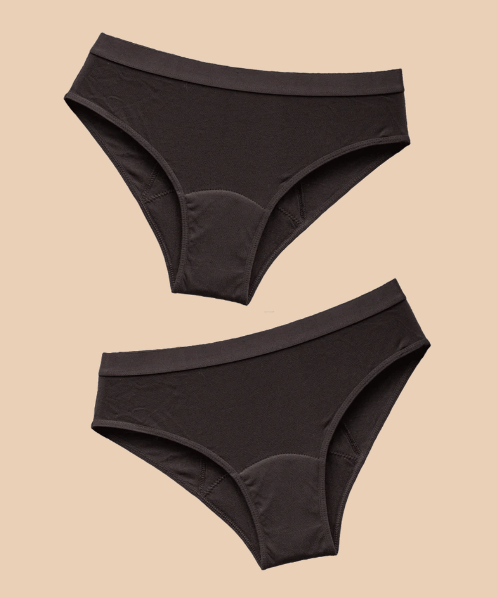Anaissa Pack:2 Bragas Menstruales Flujo Abundante Protección contra Pérdidas de Orina Boston Oferta especial de fábrica