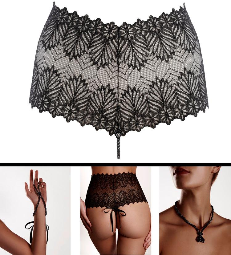 Bracli Destinos Dark Panty