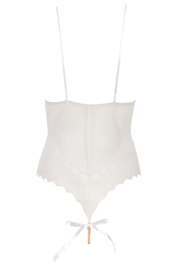 Bracli Geneva Body Marfil Última moda