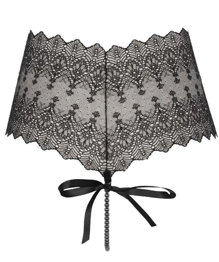 Bracli Geneva Dark Panty Negro Ofertas de temporada