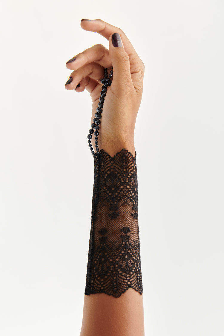 Bracli Geneva Dark Glove Negro En línea